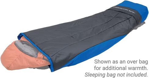 لحاف ALPS Mountaineering Radiance - أزرق/فحمي in Saudi Arabia
