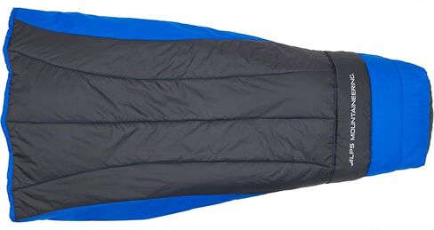 لحاف ALPS Mountaineering Radiance - أزرق/فحمي in Saudi Arabia