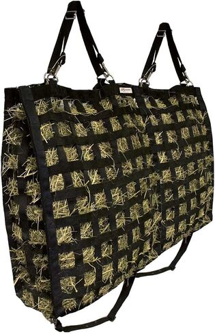 Derby Originals XL Superior Slow Feeder Horse Hay Bag with Super Tough Bottom and 1 Year Warranty in Saudi Arabia