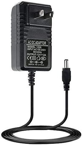 12V Charger Cord for Spectra S1 / S2 / SPS100 / SPS200 / 9 Plus / M1 Baby Breast Pumps Power Supply Charging Cord in Kuwait