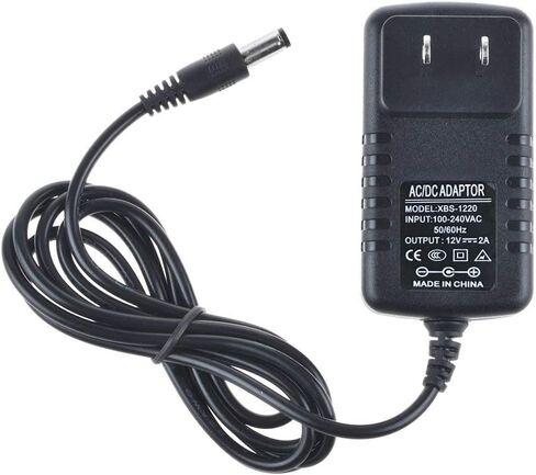 12V Charger Cord for Spectra S1 / S2 / SPS100 / SPS200 / 9 Plus / M1 Baby Breast Pumps Power Supply Charging Cord in Kuwait