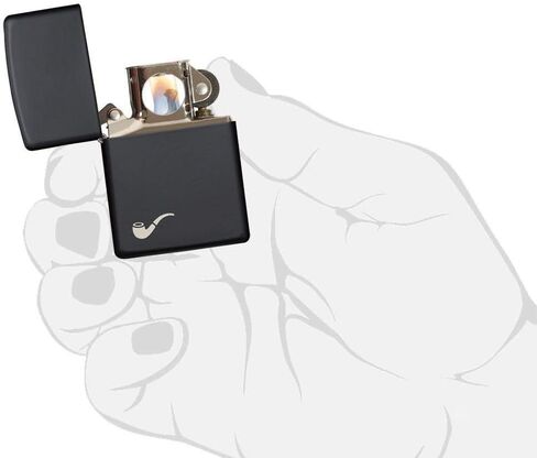 Zippo Pipe Lighters in Kuwait