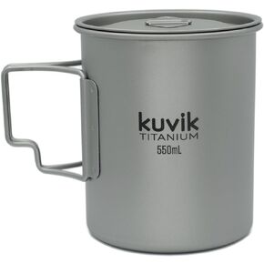 كوفيك كوب تيتانيوم 550 مل in Kuwait