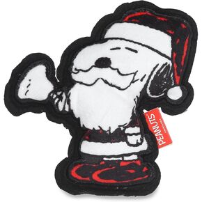 6 Inch Holiday Woodstock Plush Cat Toy with Catnip | Red and White Charlie Brown Woodstock Plush Cat Toy | Small Catnip Cat Toys - Cute and Soft Stuffed Cat Toys (FF23542) in Kuwait