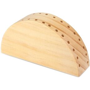 قاعدة نصف دائرة لحيوانات البامبو الطبيعية والزهور المحفوظة ، قاعدة زهرة جافة على شكل قوس، يمكنك تصميمه بنفسك للديكور المفضل للمنزل والزفاف (لا تشمل الزهور فقط قاعدة) (ARC) in Kuwait