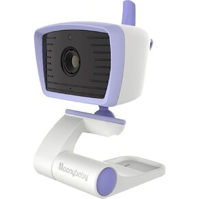 Moonybaby Add-on Camera, Only for Handheld Monitor's S/N Number Start with 01 or 931 in Kuwait