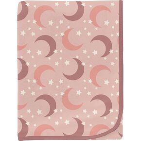 KicKee Swaddling Blanket, Made from Luxuriously Soft KicKee Signature Blend Fabric, Buttery Softness for Snuggling Your Baby (Wildlife - One Size)