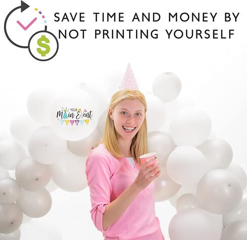 دعوات حفلات استقبال المولود الرياضي من أول ستار، حمام كرة القدم للرضع، حمام كرة السلة للرضع، دعوات حفل استقبال المولود، 20 دعوات ومظاريف ملء in Kuwait