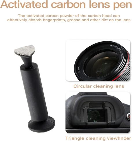 مجموعة تنظيف إلكترونية 18 في 1 من هوفنوغشوين، أدوات تنظيف الكمبيوتر المحمول الاحترافية المحمولة مع فرشاة، مجموعة تنظيف كمبيوتر متعددة الوظائف تصميم مضغوط لسماعات الأذن/الكمبيوتر المحمول/الهاتف/الشاشة/الكاميرا in Kuwait