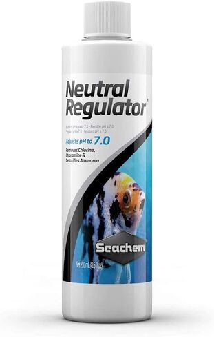 Seachem Liquid Neutral Regulator 250ml in Saudi Arabia