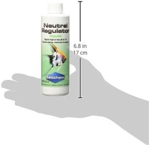 Seachem Liquid Neutral Regulator 250ml in Saudi Arabia