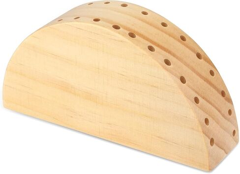 قاعدة نصف دائرة لحيوانات البامبو الطبيعية والزهور المحفوظة ، قاعدة زهرة جافة على شكل قوس، يمكنك تصميمه بنفسك للديكور المفضل للمنزل والزفاف (لا تشمل الزهور فقط قاعدة) (ARC) in Kuwait