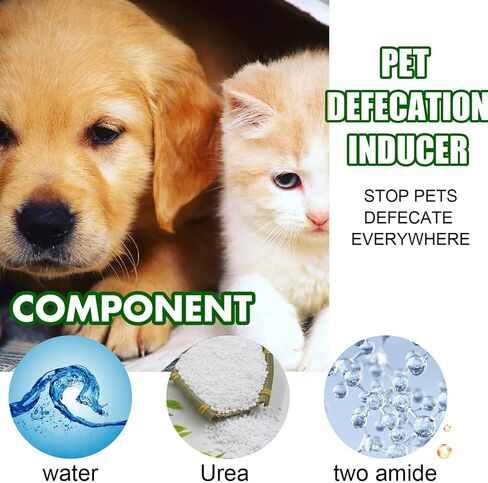 Zerodis 30ml رذاذ تدريب مرحاض الكلاب، صحي وجذاب ومحمول لمساعدة الجراء على تدريب الجراء، رذاذ جذاب لتدريب الجراء للكلاب البالغة in Kuwait