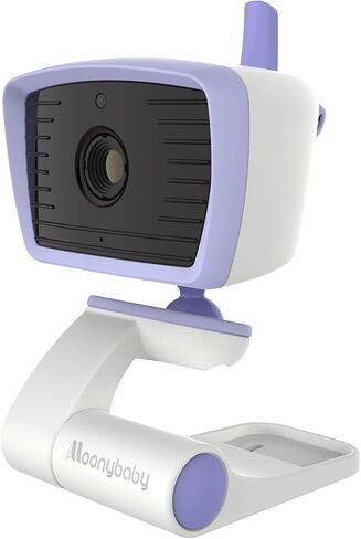Moonybaby Add-on Camera, Only for Handheld Monitor's S/N Number Start with 01 or 931 in Kuwait