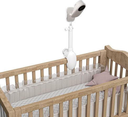 حامل كاميرا الأطفال من Ao Believee لجهاز مراقبة الطفل بالفيديو الداخلي من Nooie in Kuwait