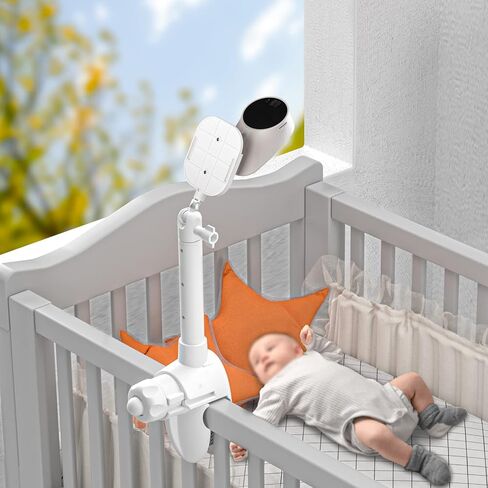 حامل كاميرا الأطفال من Ao Believee لجهاز مراقبة الطفل بالفيديو الداخلي من Nooie in Kuwait