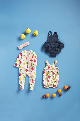 Mud Pie Baby Girls Sleeper & Headband Set in Saudi Arabia