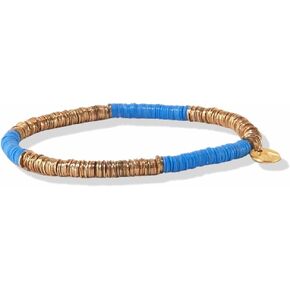 INK + ALLOY Women's Grace Kaleidoscope Stretch Sequin Stackable Mix and Match Boho Bracelet Handmade Jewelry for the Modern Bohemian