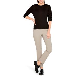 NIC+ZOE Women's Wonderstretch Pocket Straight Leg Pant in Saudi Arabia