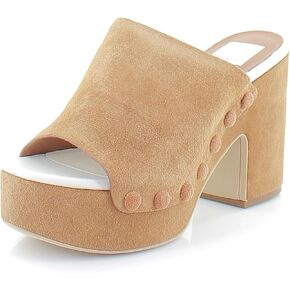 منصة إيمول مكتنزة للنساء من دولتشي فيتا in Kuwait