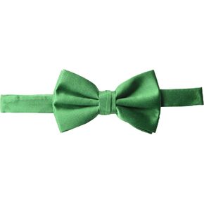 STACY ADAMS mens Classic Pretied Bow Tie