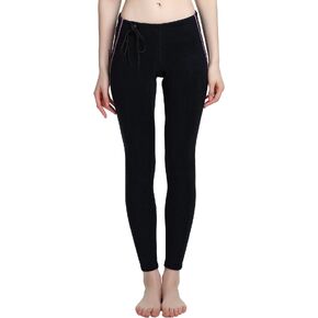 سروال Lemorecn النسائي لبدلات الغوص مقاس 1.5 مم من النيوبرين للسباحة والتجديف in Kuwait