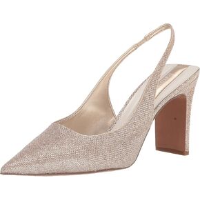 فرانكو سارتو حذاء افيري بكعب عالي ومقدمة مدببة وحزام خلفي للنساء in Kuwait