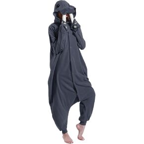 dressfan Animal Walrus Onesie Walrus Pajamas Walrus Costume Cosplay Costumes in Kuwait