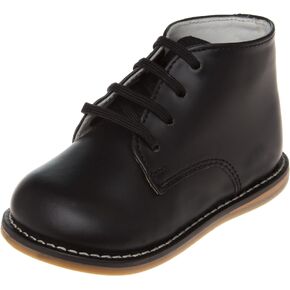 Josmo Unisex-Child Logan Walker (Infant/Toddler) First Shoe