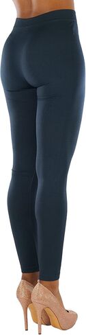 ToBeInStyle Women's Footless Elastic Stretch Leggings in Kuwait