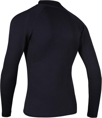 سترة Lemorecn النسائية 3 مم لبدلات الغوص بأكمام طويلة من النيوبرين in Kuwait