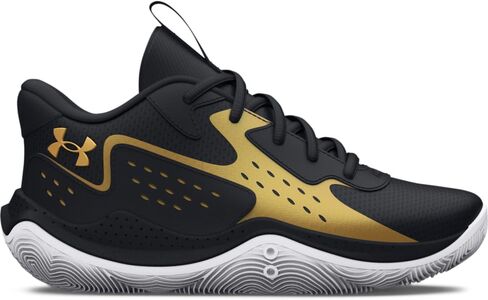 Under Armour Unisex-Child Pre School Jet '23 Basketball Shoe in Saudi Arabia