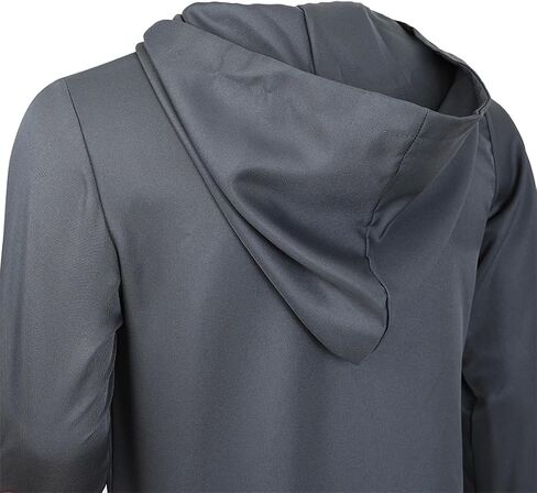 frawirshau Monk Robe Priest Costume Friar Robe Medieval Costume Priest Halloween Costumes For Men in Saudi Arabia