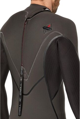 بدلة O'Neill 4/3 مم Hyperfreak Fire + سحاب خلفي كاملة in Kuwait