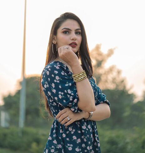 Elegance 11 designs Chunky Gold Beaded Bracelets For Women Bangles Stretch Bead Stackable Plated Trendy Bracelet in Kuwait