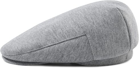 قبعات JANGOUL للرجال من Newsboy قبعة مسطحة من القطن قابلة للتعديل من Gatsby Ivy Irish Hat in Kuwait