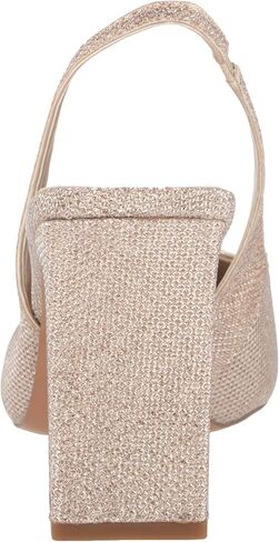 فرانكو سارتو حذاء افيري بكعب عالي ومقدمة مدببة وحزام خلفي للنساء in Kuwait