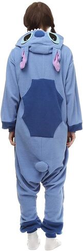 ملابس نوم من DEAGUI للكبار للنساء والرجال - حيوانات كرتونية لعيد الميلاد والهالوين التنكرية in Kuwait