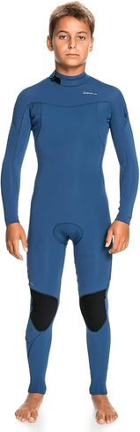 Quiksilver Boys 4/3 Sessions Back Zip Wetsuit in Saudi Arabia