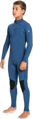 Quiksilver Boys 4/3 Sessions Back Zip Wetsuit in Saudi Arabia