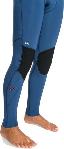 Quiksilver Boys 4/3 Sessions Back Zip Wetsuit in Saudi Arabia
