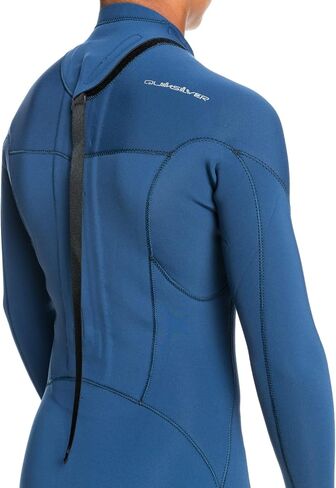 Quiksilver Boys 4/3 Sessions Back Zip Wetsuit in Saudi Arabia