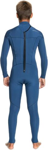 Quiksilver Boys 4/3 Sessions Back Zip Wetsuit in Saudi Arabia