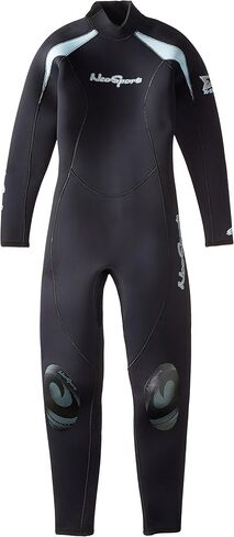 بذلة نسائية كاملة من NeoSport Wetsuits مقاس XSPAN مقاس 7 مم in Kuwait