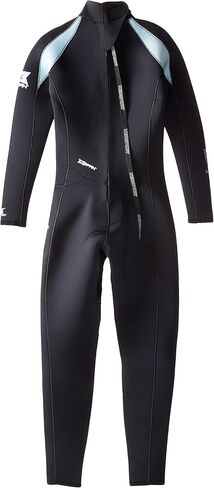 بذلة نسائية كاملة من NeoSport Wetsuits مقاس XSPAN مقاس 7 مم in Kuwait
