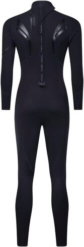 ZCCO Wetsuit 3mm Neoprene Wet Suit Full Body Long Sleeve Back Zip Diving Suit Thermal Suit for Water Sports Kayakboarding Surfing Snorkeling Scuba Diving Swimming in Saudi Arabia
