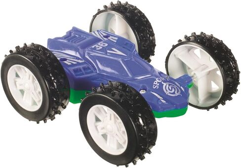 Toysmith - Double Sided Flip Car (1-Pack) in Saudi Arabia