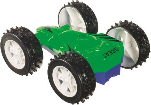 Toysmith - Double Sided Flip Car (1-Pack) in Saudi Arabia