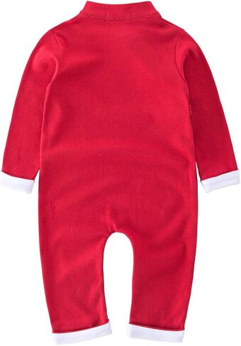 ملابس LXKIKMM للأطفال الصغار من النوع الصيني De Stijl Rompers للعام الجديد in Kuwait