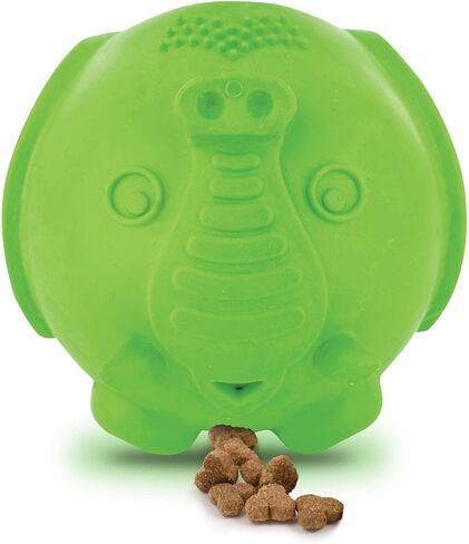 PetSafe Busy Buddy Hippster Dog Chew Toy - Treat Dispenser - Small Medium/Large in Saudi Arabia